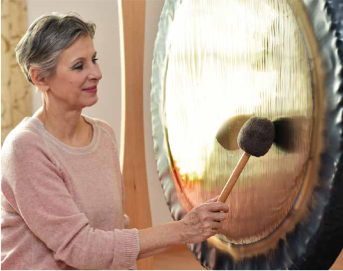 Gong Meditation