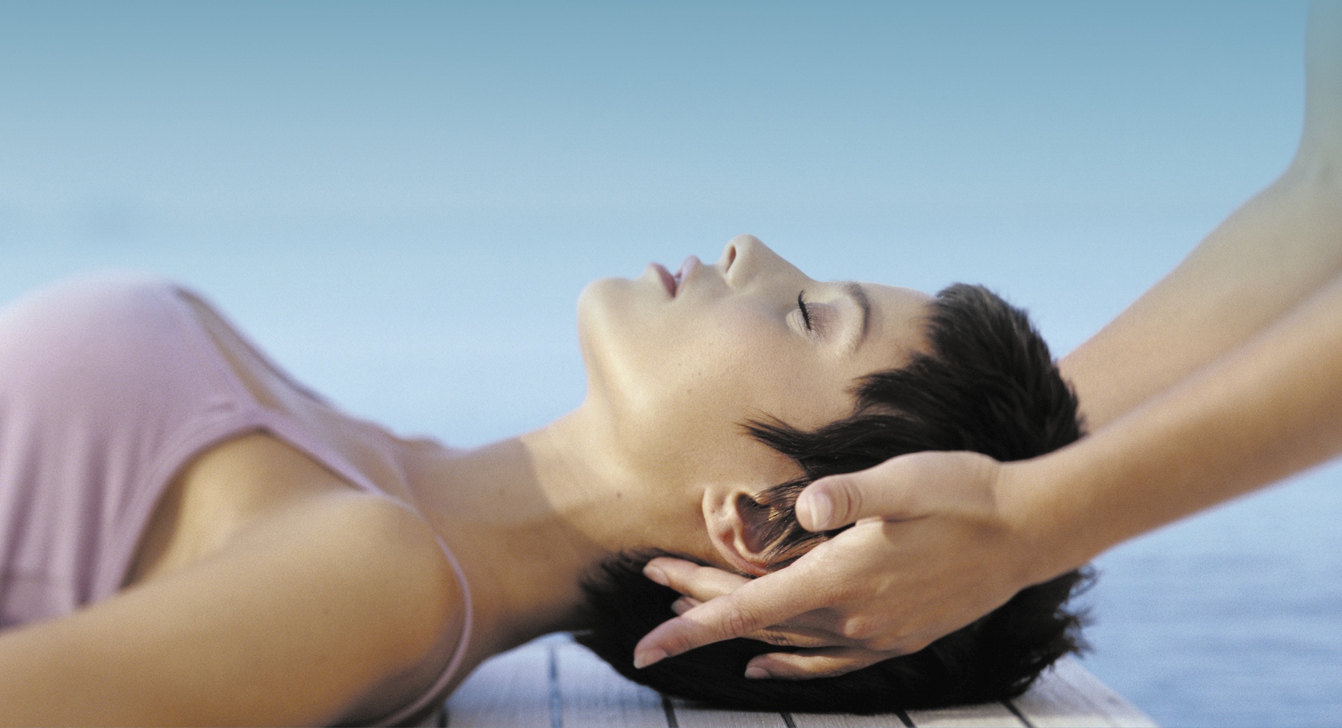 Massage und Klang für Körper und Seele